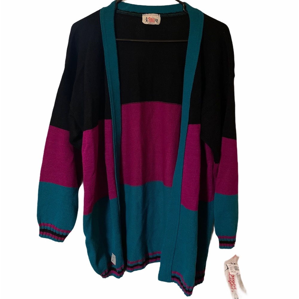 Vintage cardigan NWT